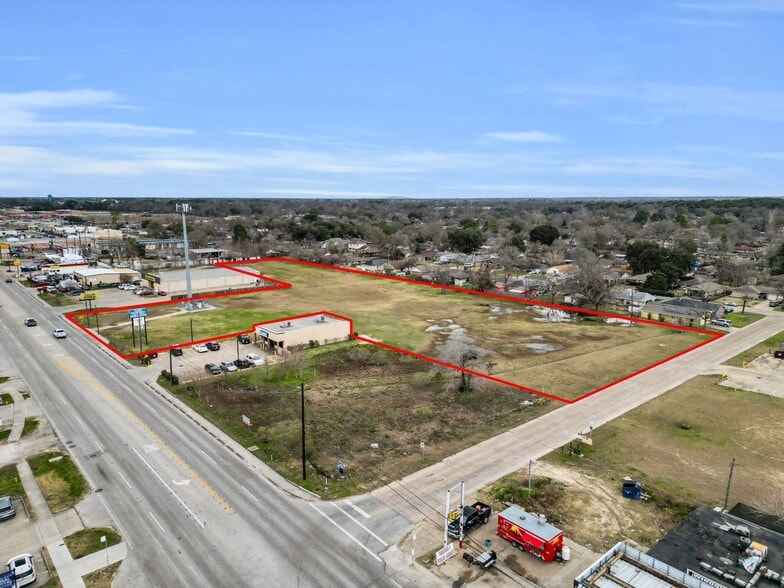3420 Aldine Mail Route Rd, Houston, TX for sale - Building Photo - Image 1 of 9