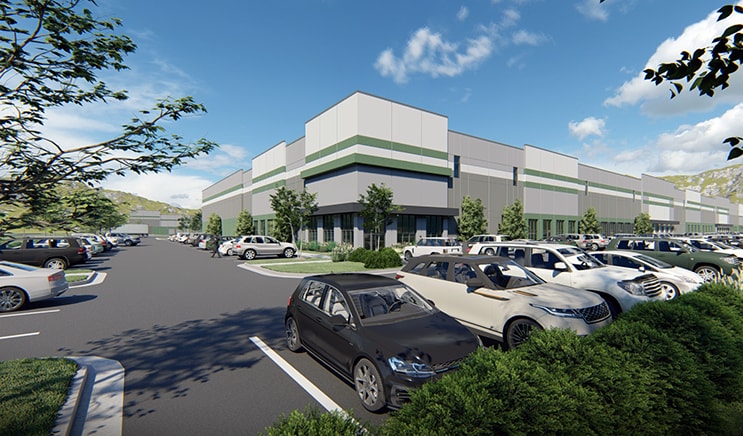 2100 115th Ave, Greeley, CO for lease - Building Photo - Image 2 of 2