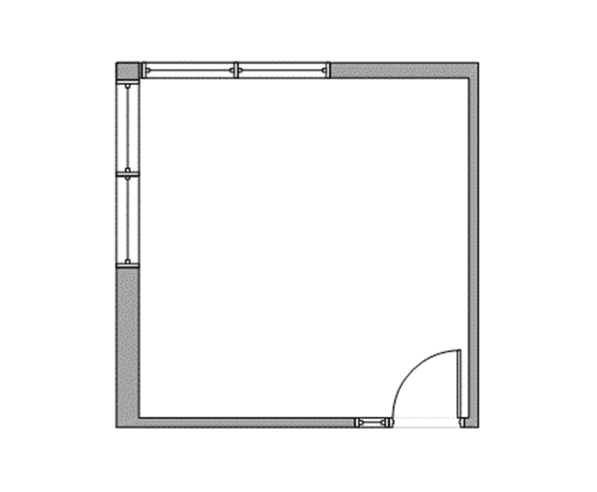 2100 Manchester Rd, Wheaton, IL for lease Floor Plan- Image 1 of 1