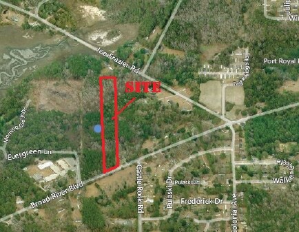 462 Broad River Blvd, Beaufort, SC for sale - Primary Photo - Image 1 of 1