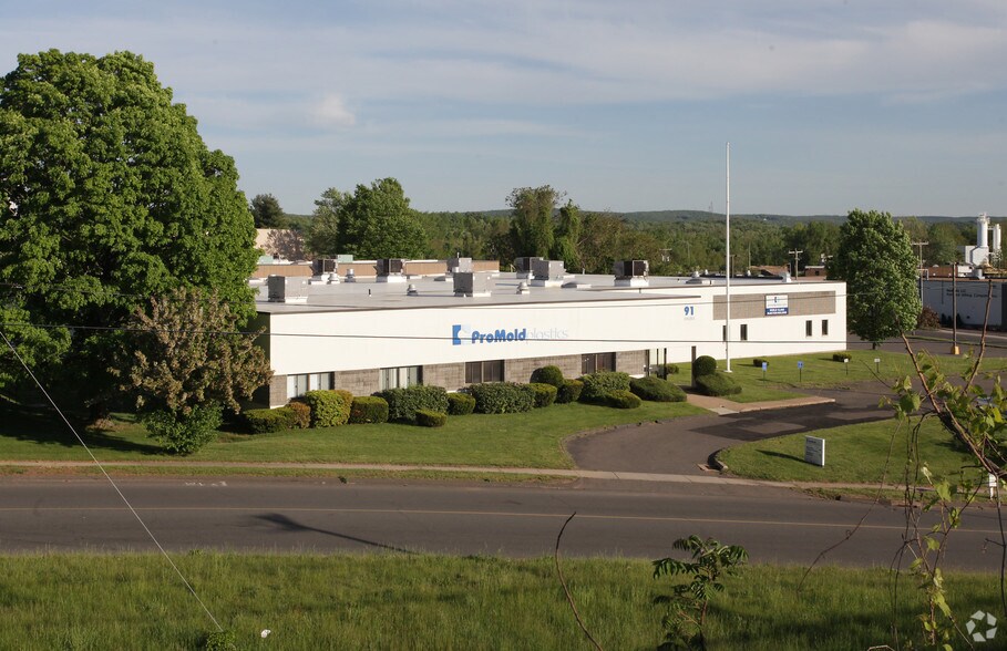 91 Main St, Portland, CT for sale - Building Photo - Image 1 of 1