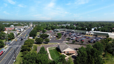 5821 Easton Rd, Pipersville, PA - aerial  map view - Image1