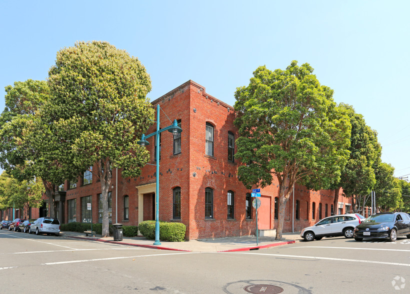 1175-1195 Park Ave, Emeryville, CA for lease - Primary Photo - Image 1 of 11