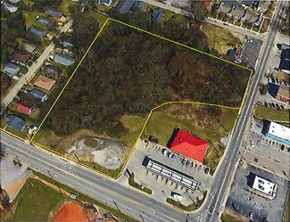 More details for 2279 Wilcox Blvd, Chattanooga, TN - Land for Sale