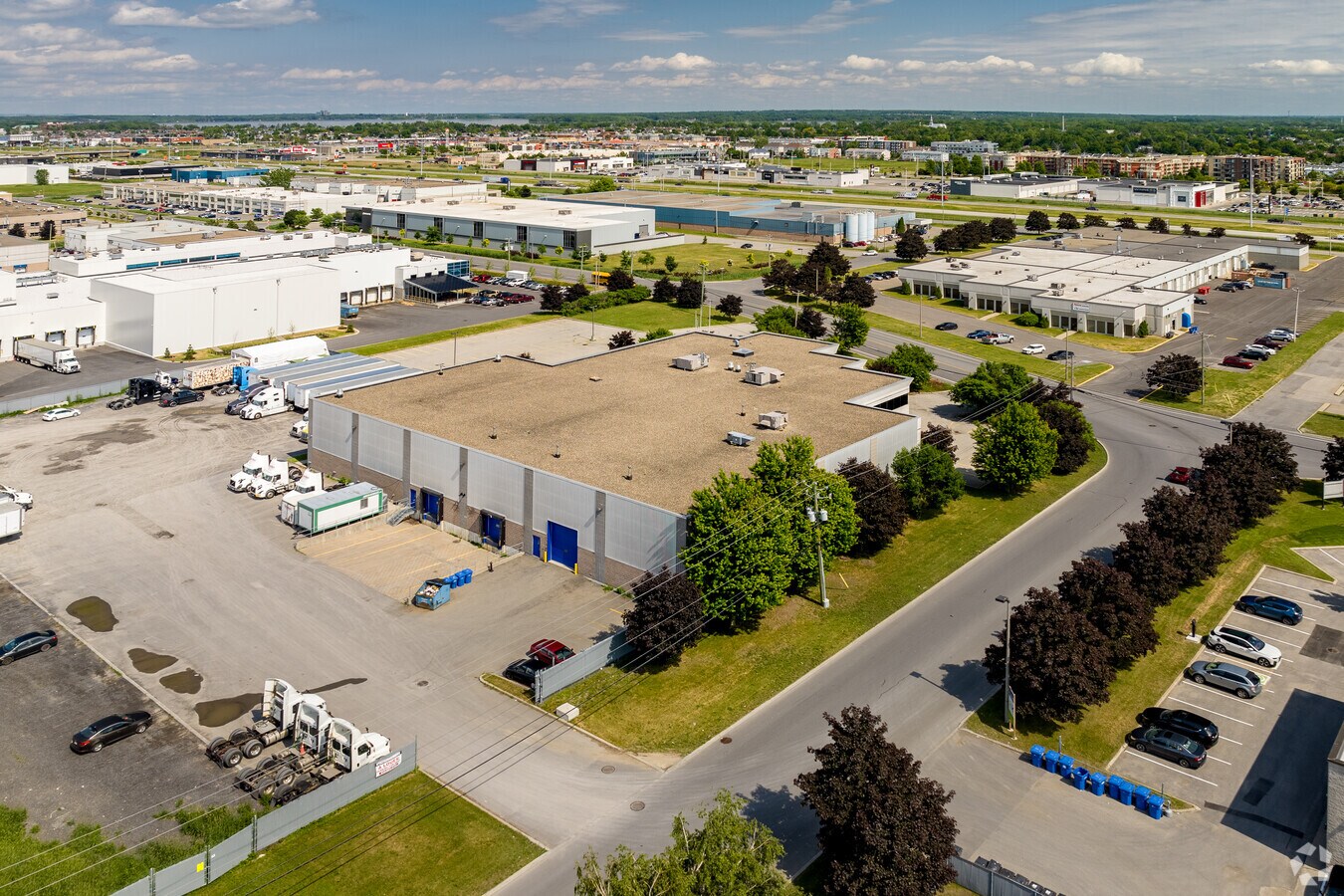 300 Rue JosephCarrier, Vaudreuildorion, QC J7V 5V5 Office for Lease