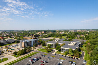 1050 Wilshire Dr, Troy, MI - aerial  map view - Image1