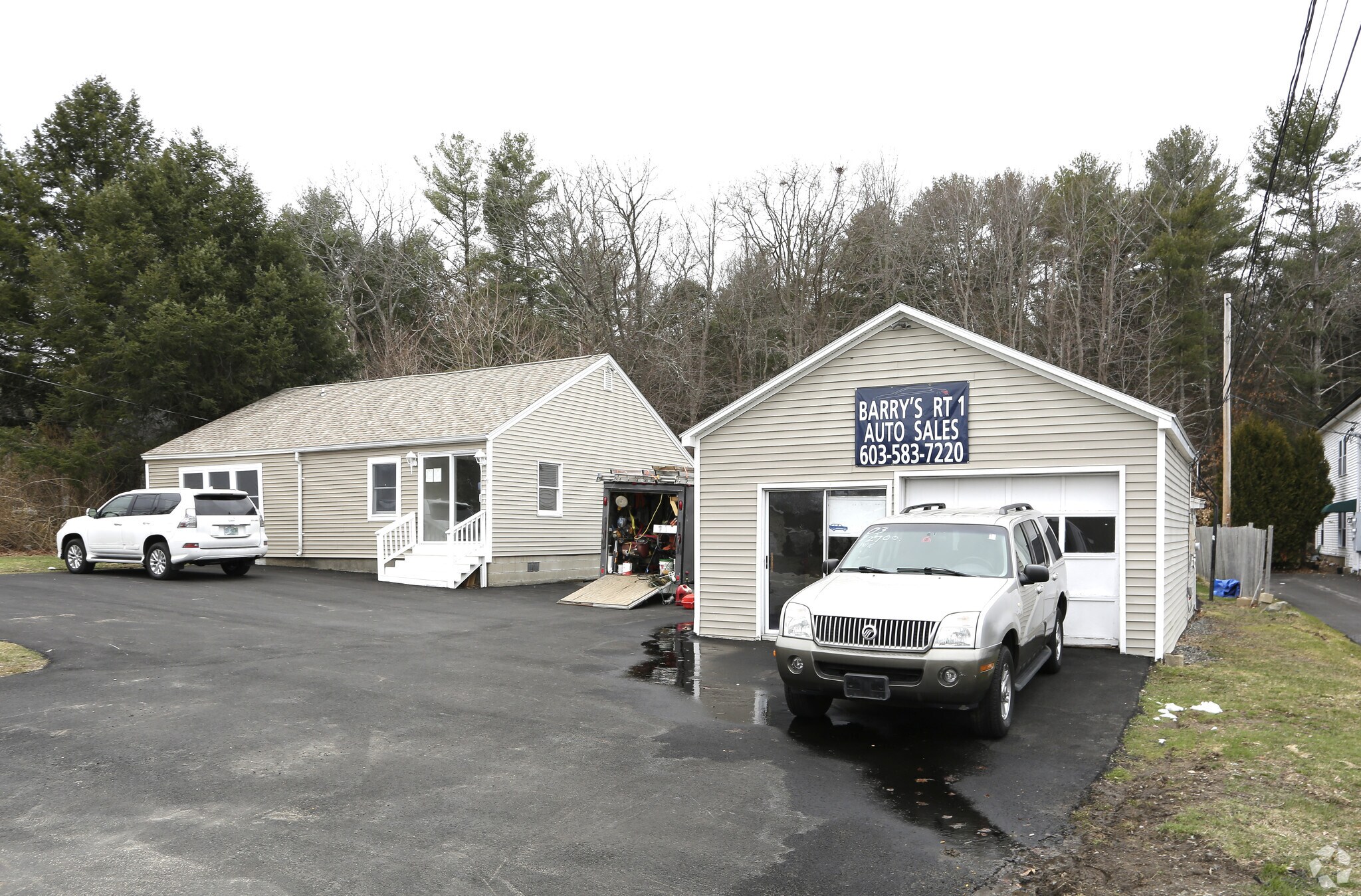 109 Lafayette Rd, Rye, NH for sale Primary Photo- Image 1 of 1