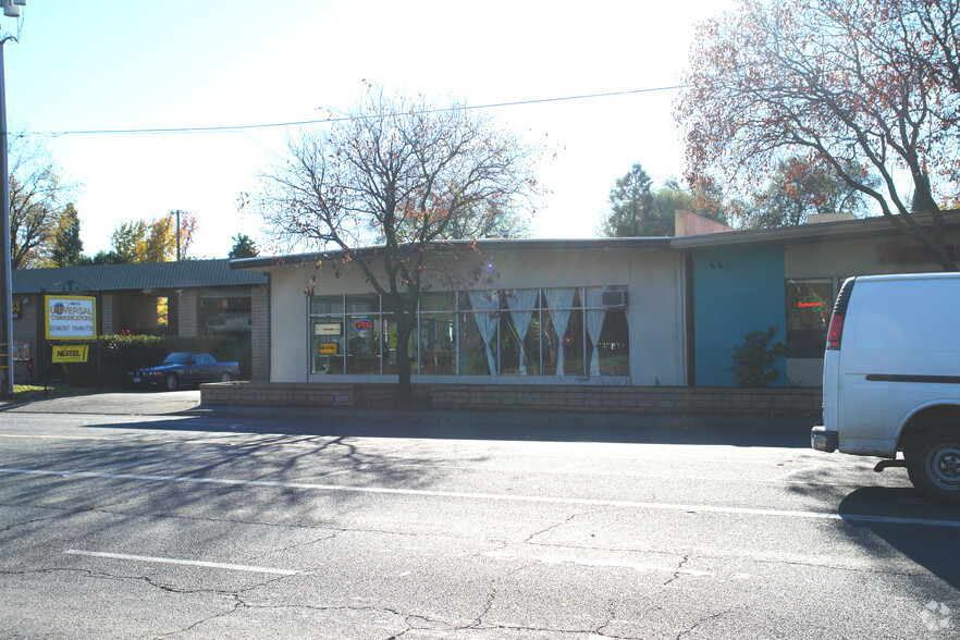 510 Walnut St, Chico, CA for lease - Building Photo - Image 2 of 6