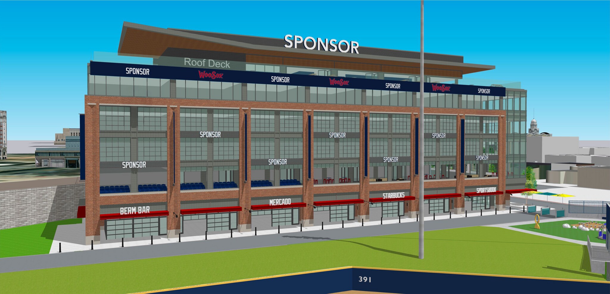 11 Canal St, Worcester, MA for sale Building Photo- Image 1 of 9