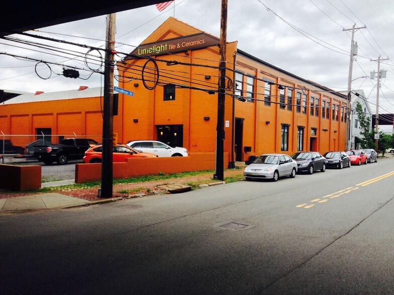 3101 Smallman St, Pittsburgh, PA for lease - Exterior - Image 1 of 42