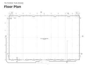 70 Three Tun Rd, Malvern, PA for sale Floor Plan- Image 1 of 1