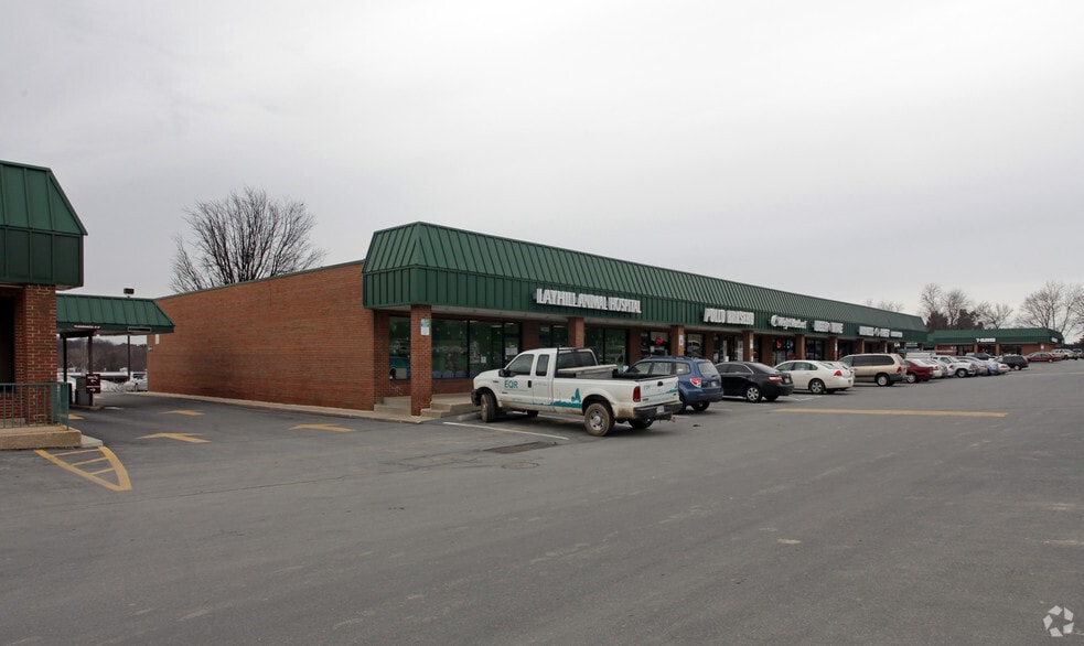 14300-14348 Layhill Rd, Silver Spring, MD for lease - Building Photo - Image 2 of 5