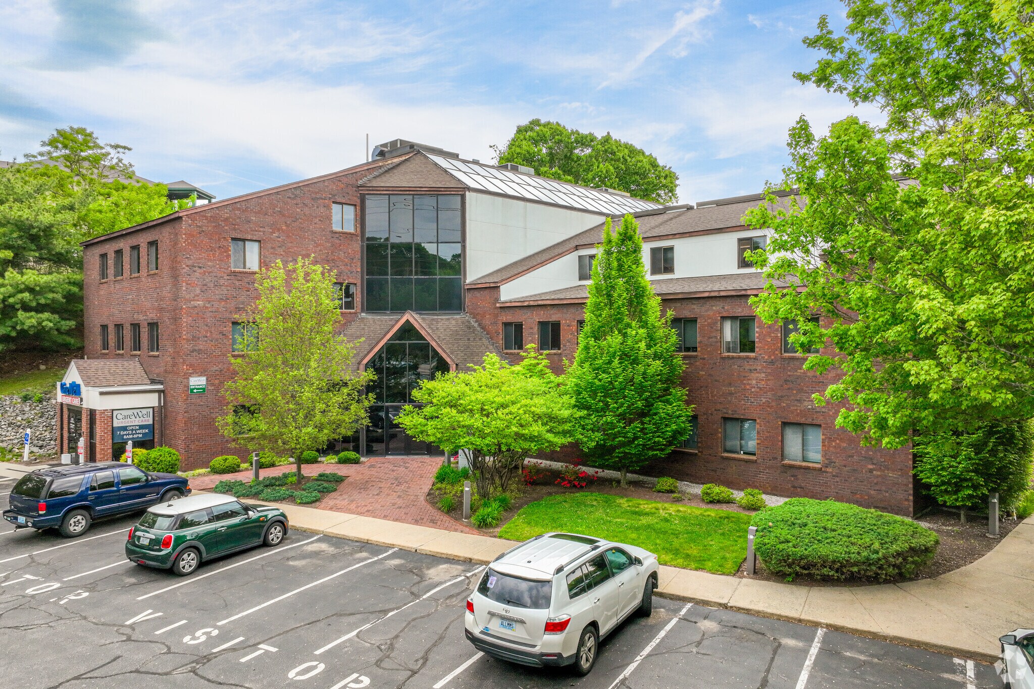 535 Centerville Rd, Warwick, RI for lease Primary Photo- Image 1 of 8