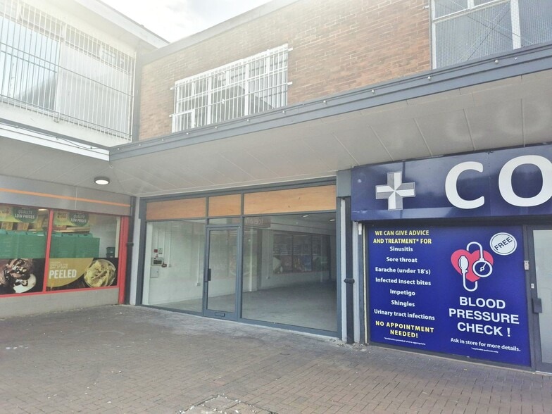 11 Marian Sq, Bootle for sale - Building Photo - Image 1 of 1