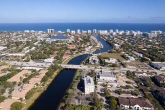 7999 N Federal Hwy, Boca Raton, FL - AERIAL  map view - Image1