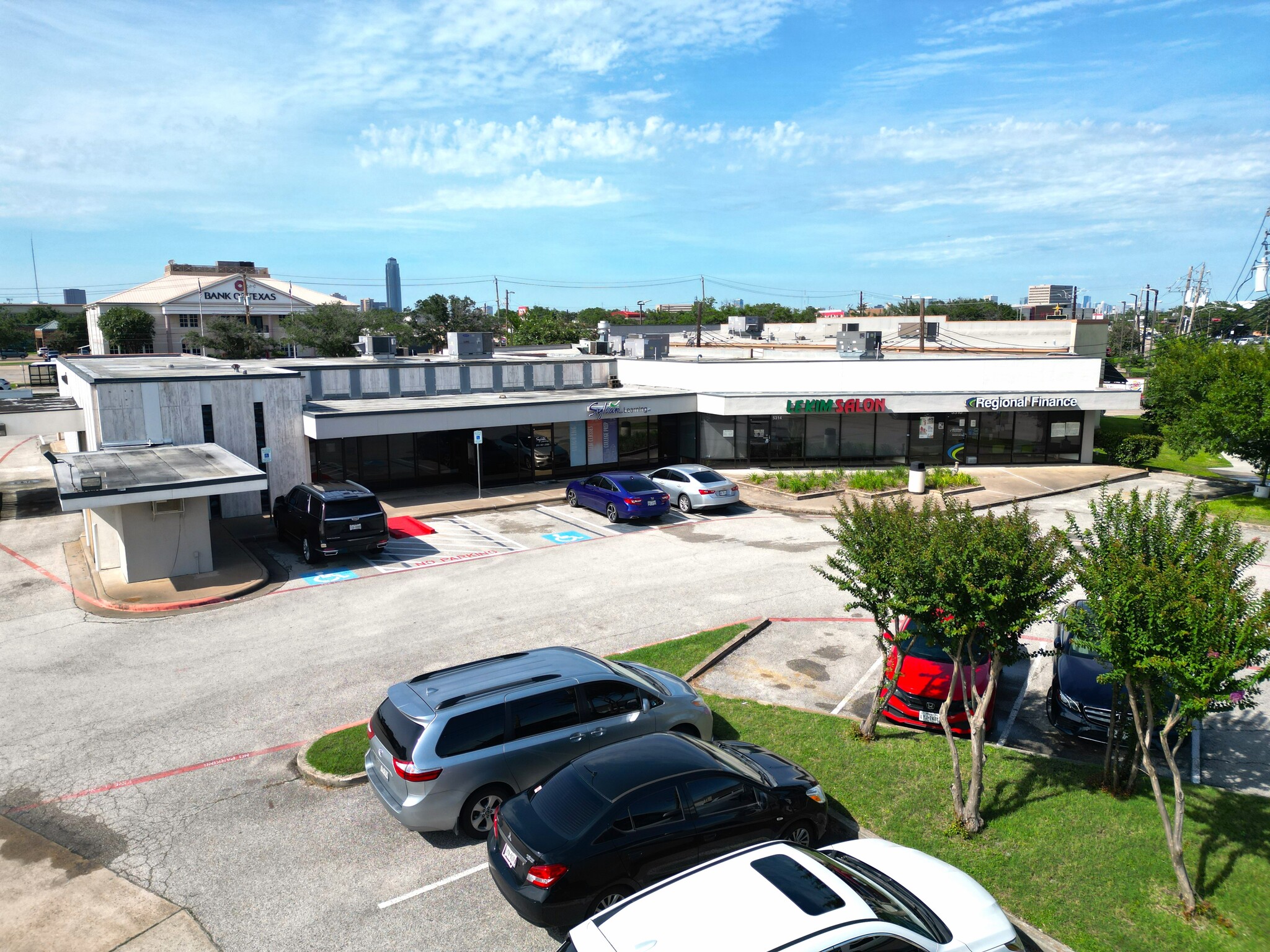 5313 Bellaire Blvd, Bellaire, TX for lease Building Photo- Image 1 of 5