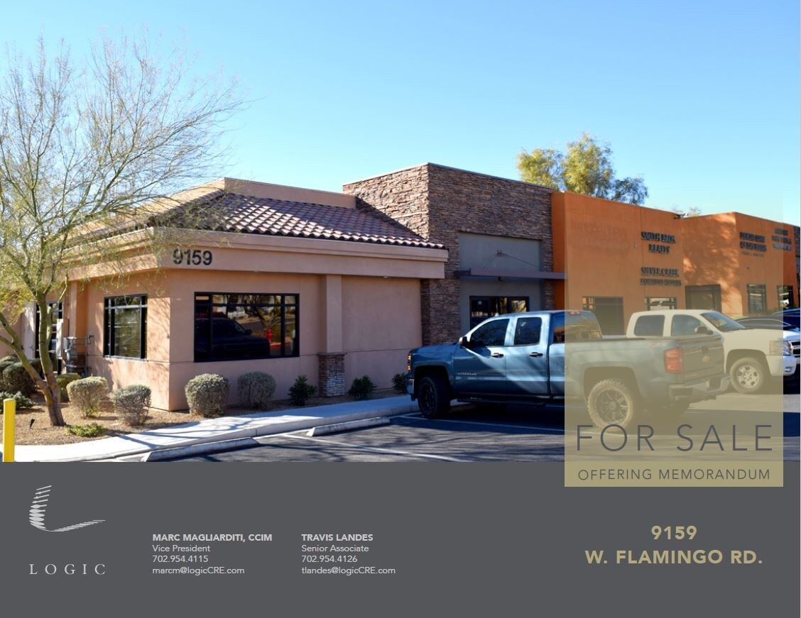 9159 W Flamingo Rd, Las Vegas, NV 89147 | LoopNet