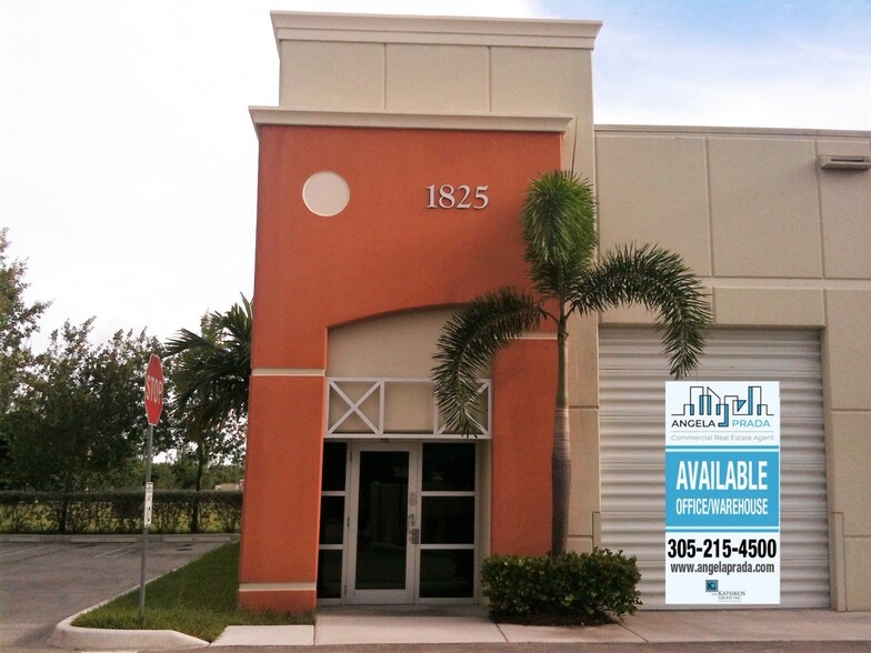 1825 NW 112th Ave, Miami, FL for sale - Building Photo - Image 1 of 1