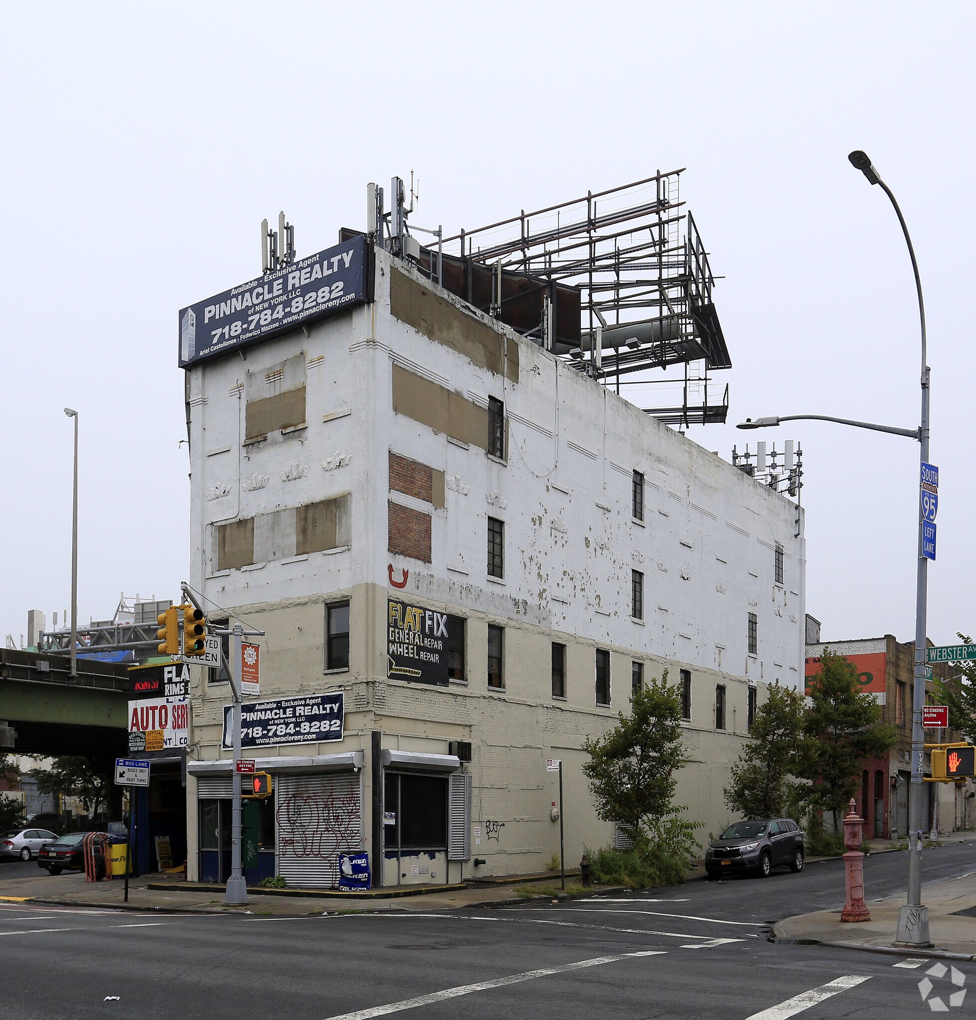 1732-1734 Webster Ave, Bronx, NY for sale Primary Photo- Image 1 of 1