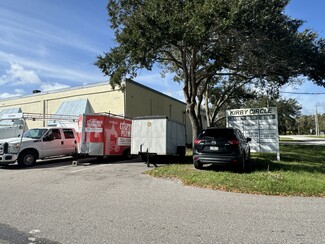 More details for 2510 Kirby Cir NE, Palm Bay, FL - Industrial for Lease