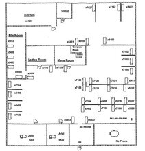 4801-4837 N Dixie Hwy, Fort Lauderdale, FL for lease Floor Plan- Image 1 of 1