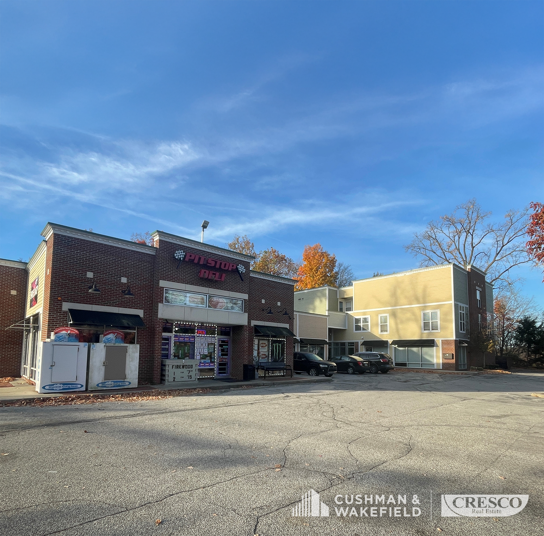 19601-19621 Puritas Rd, Cleveland, OH for lease Building Photo- Image 1 of 8