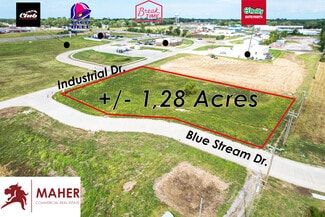 More details for Industrial Dr. Dr, Ashland, MO - Land for Sale