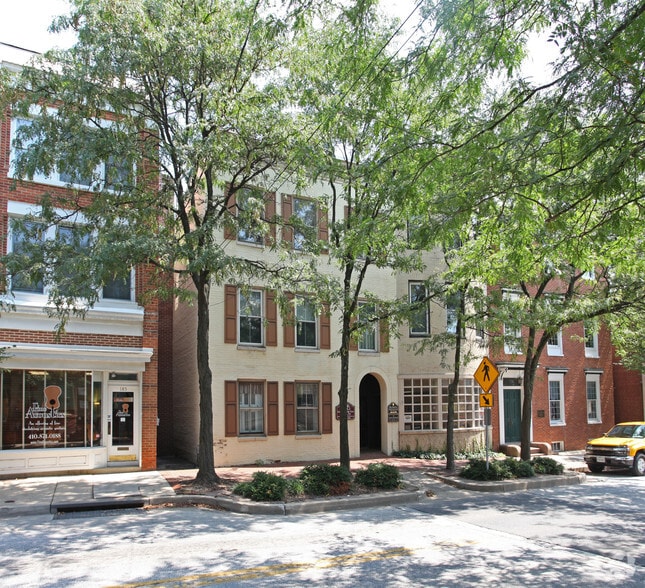 187 E Main St, Westminster, MD for lease - Building Photo - Image 1 of 5