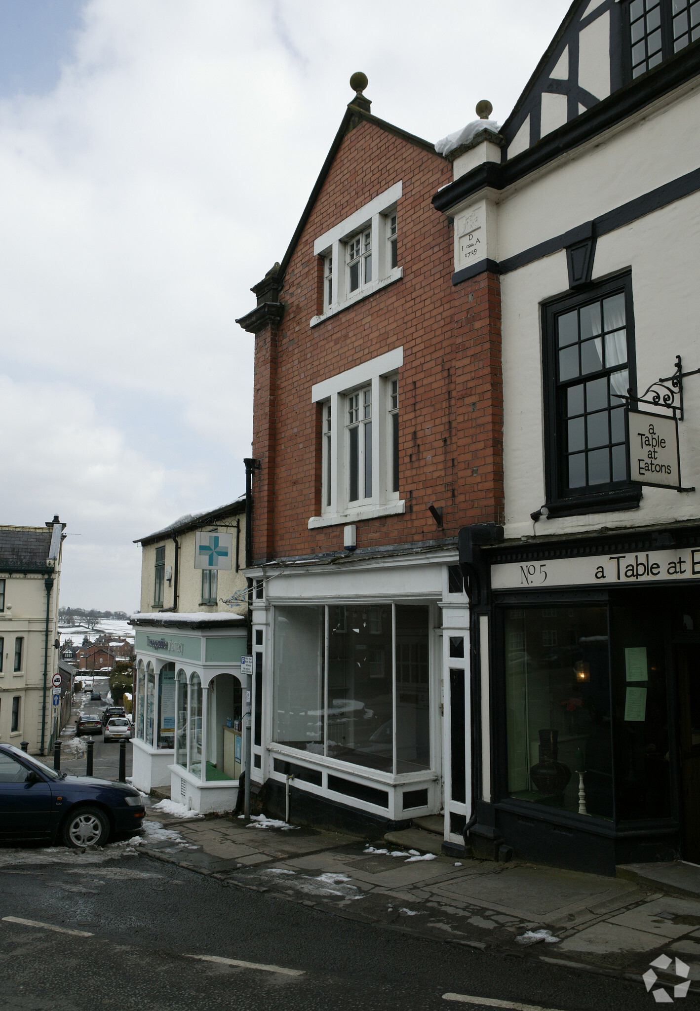 Church St, Malpas for sale Primary Photo- Image 1 of 4