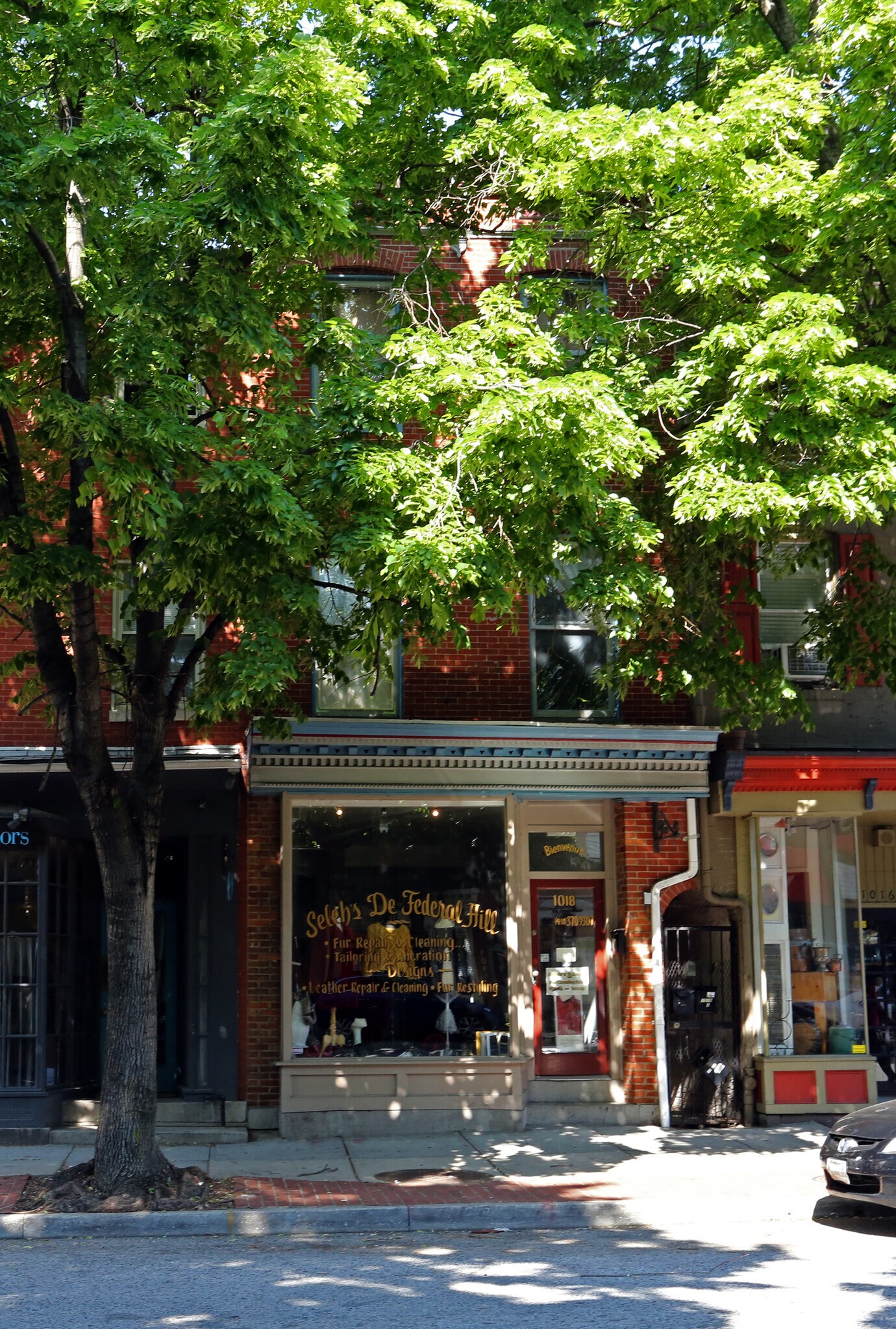 1018 S Charles St, Baltimore, MD for sale Primary Photo- Image 1 of 1