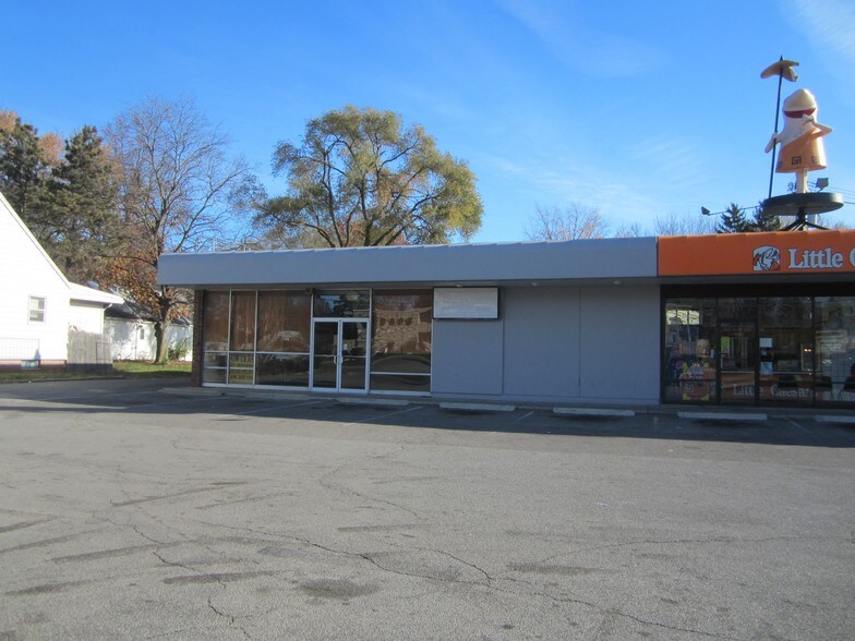 2222 N Reynolds Rd, Toledo, OH for sale - Building Photo - Image 1 of 1