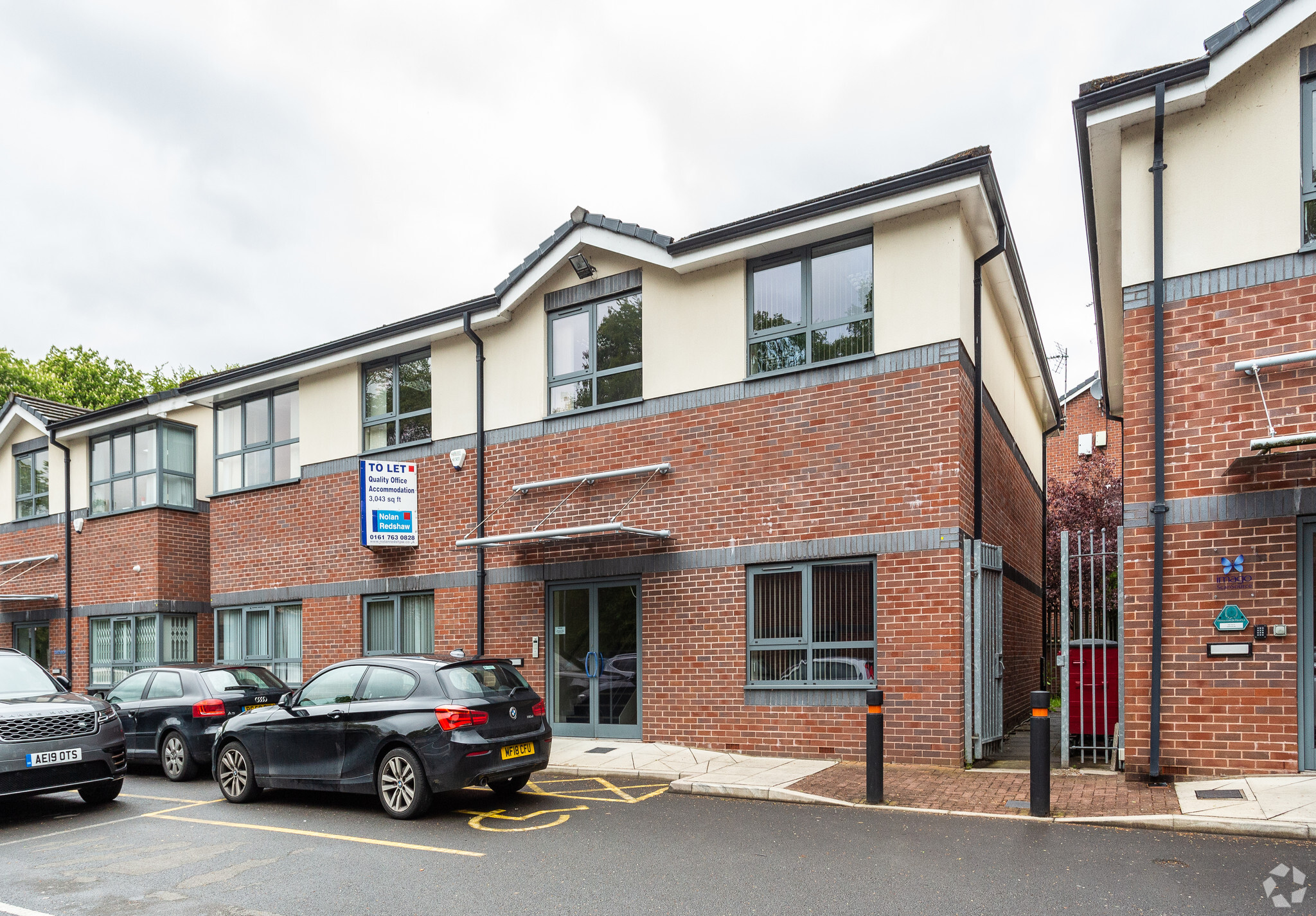 1-7 Bridge Hall Ln, Bury for sale Primary Photo- Image 1 of 1