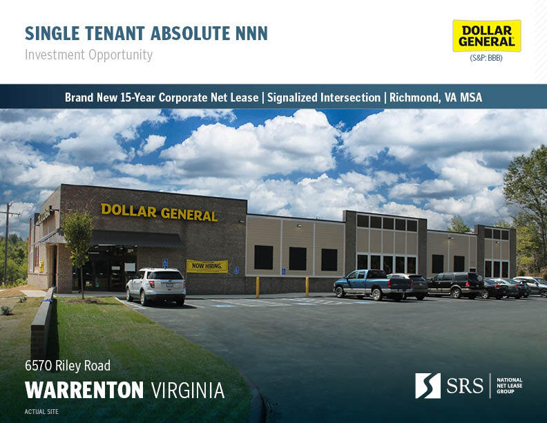 6570 Riley, Warrenton, VA 20187