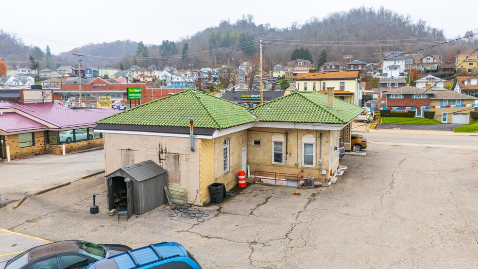 881 National Rd, Bridgeport, OH for sale - Building Photo - Image 3 of 43