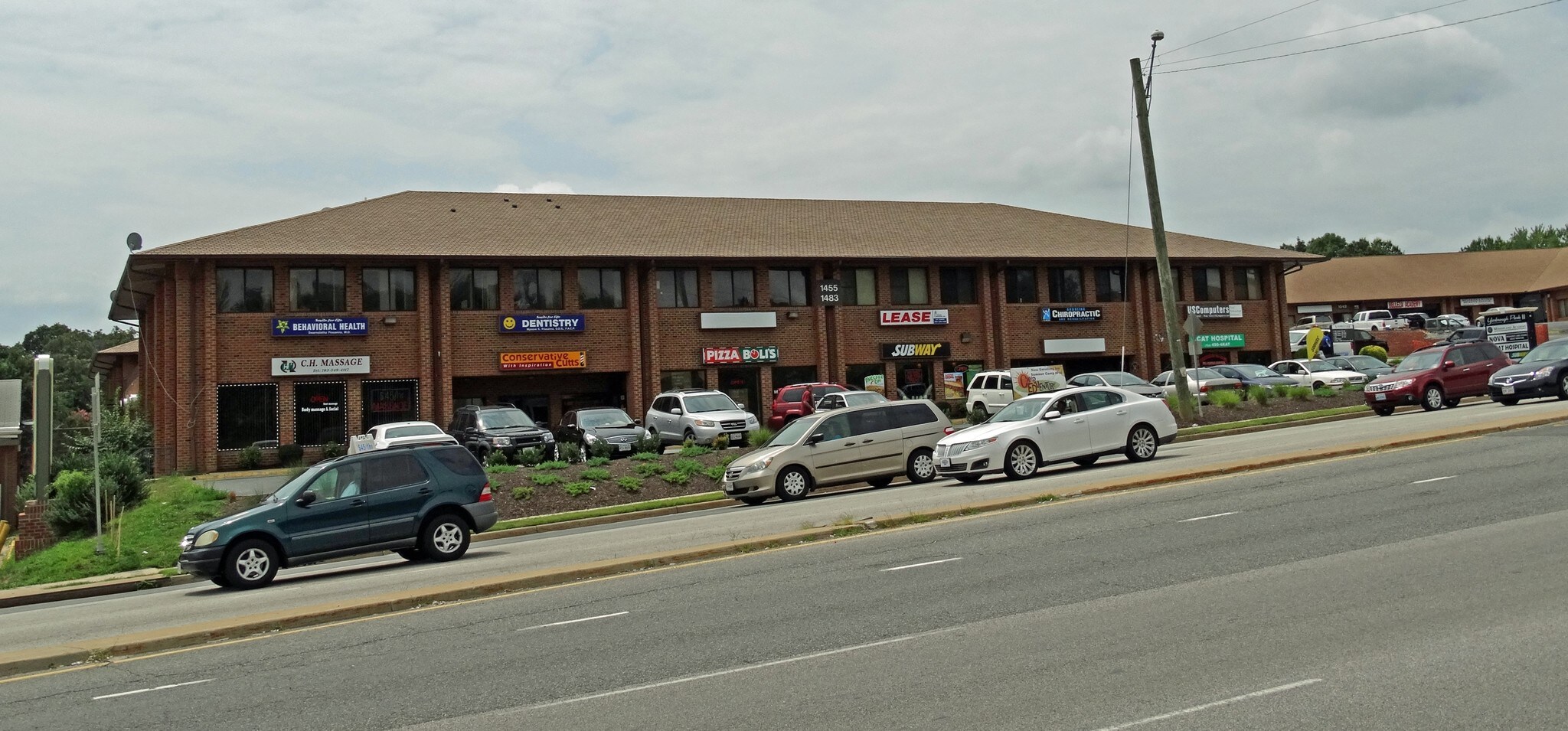 1549 Old Bridge Rd, Woodbridge, VA 22192 Yarbrough Business Park