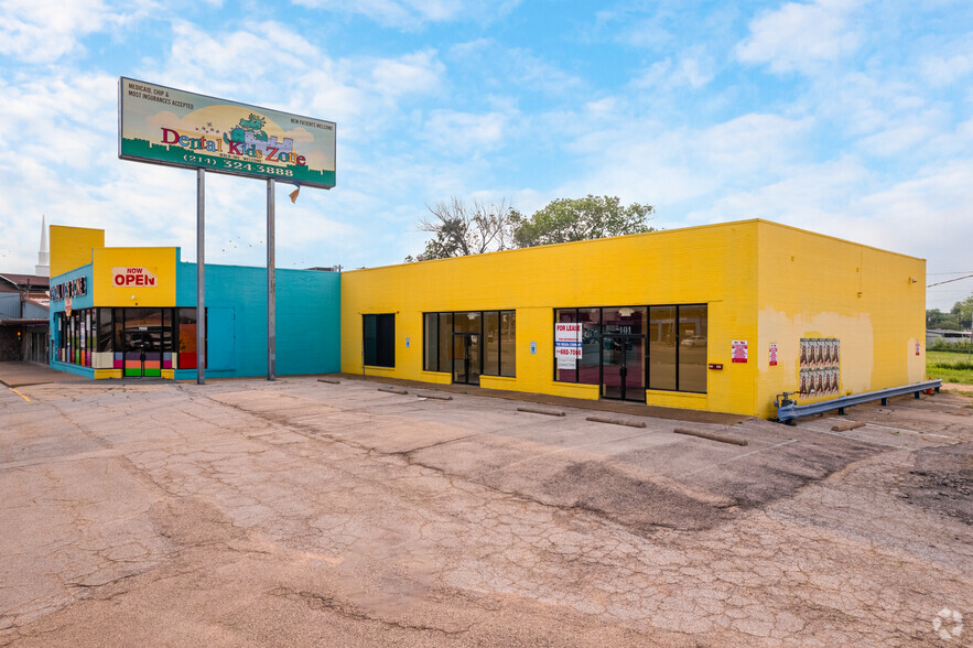 11000 Garland Rd, Dallas, TX for lease - Building Photo - Image 3 of 12