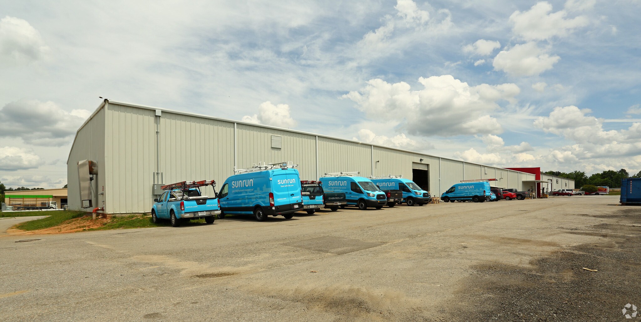 95 Sunbelt Blvd, Columbia, SC 29203 Industrial for Lease