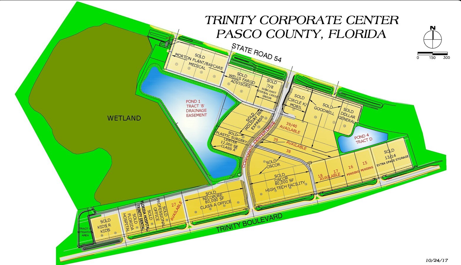 Trinity Blvd, Trinity, FL 34655