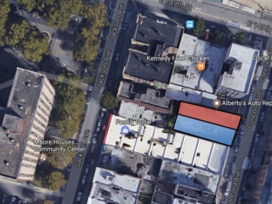 531-533 Concord Ave, Bronx, NY for sale Primary Photo- Image 1 of 1