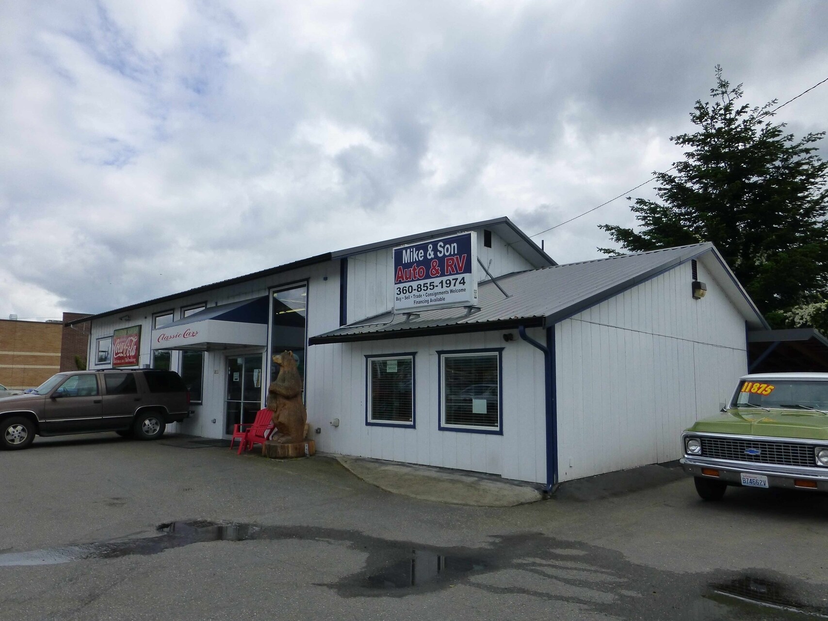 811 Moore St, Sedro Woolley, WA for sale Primary Photo- Image 1 of 1