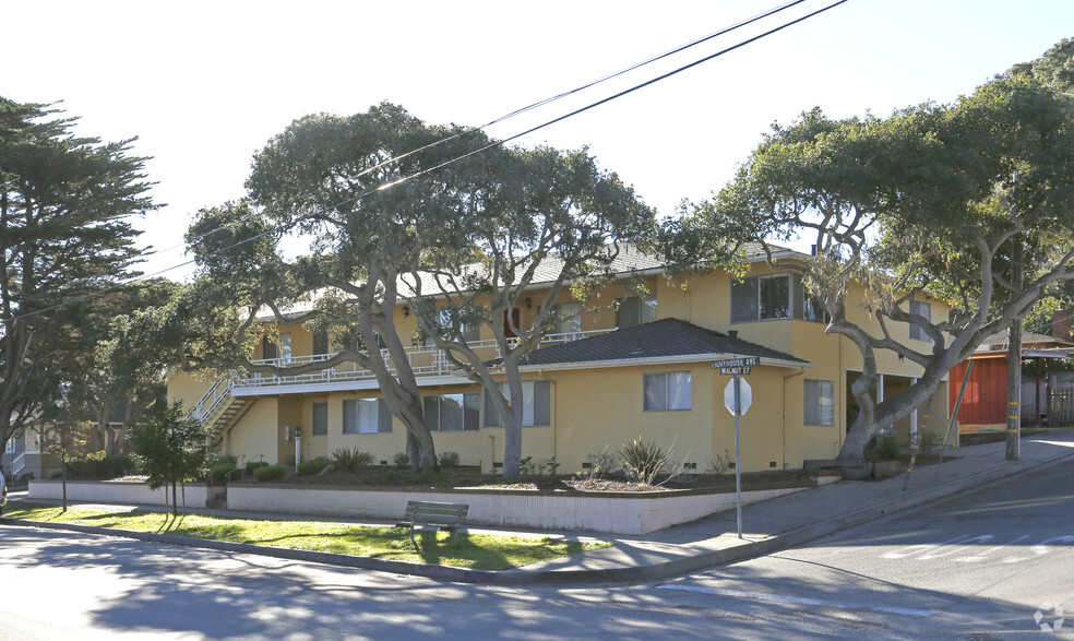 845 Lighthouse Ave, Pacific Grove, CA for sale - Building Photo - Image 1 of 1