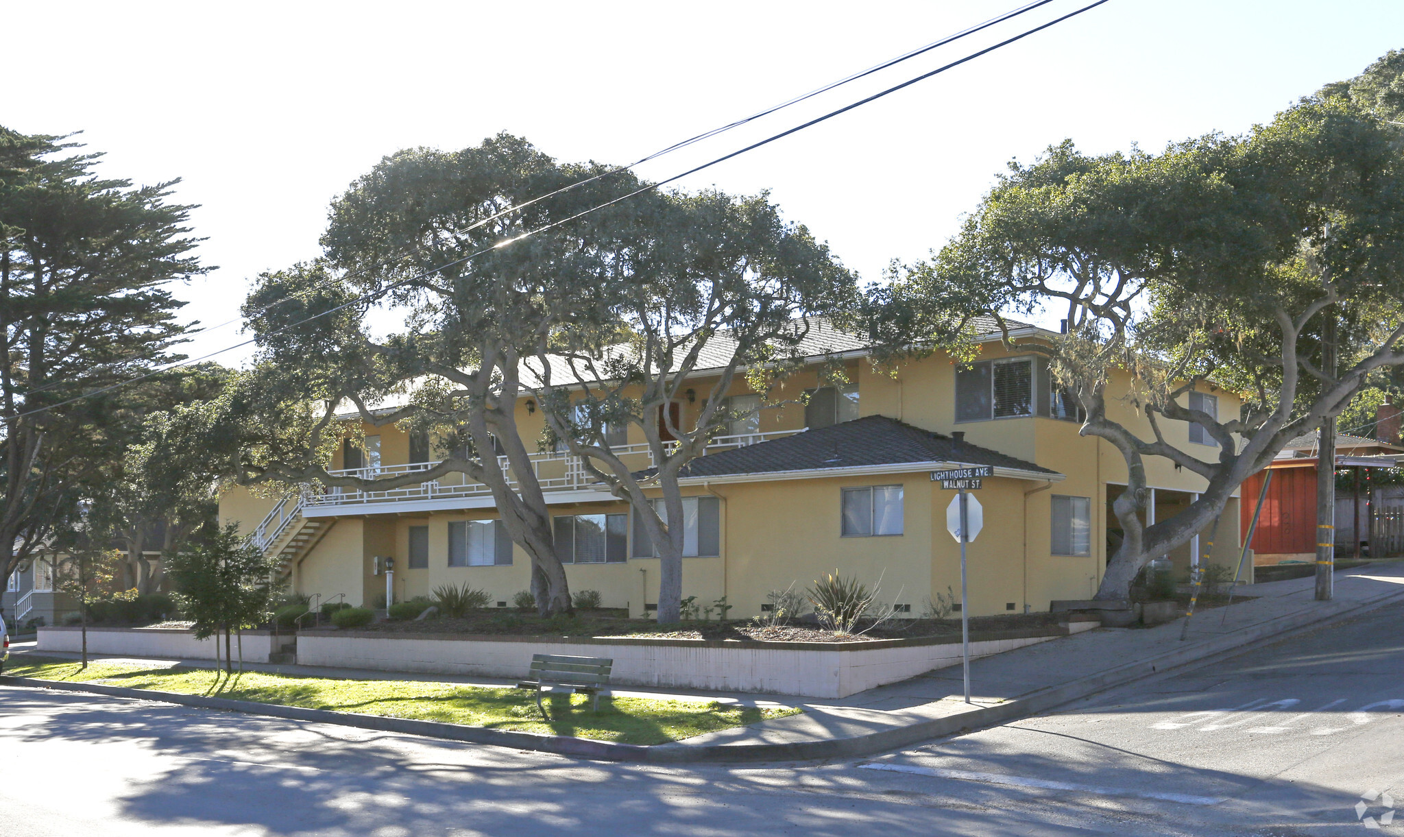 845 Lighthouse Ave, Pacific Grove, CA for sale Building Photo- Image 1 of 1