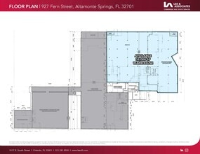 927 Fern St, Altamonte Springs, FL for sale Interior Photo- Image 1 of 1