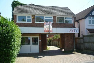 More details for 51 Clarence Rd, Fleet - Office for Lease