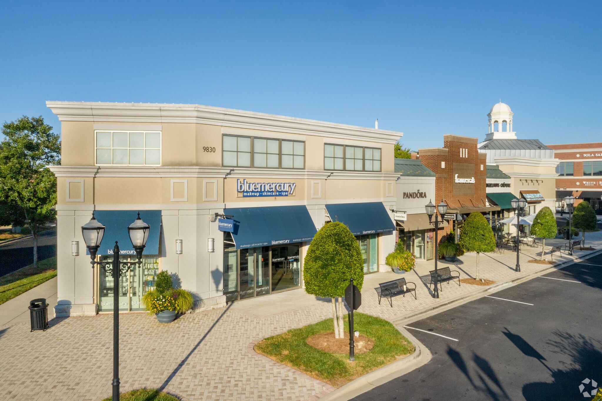 9830 Rea Rd, Charlotte, NC for sale Primary Photo- Image 1 of 1