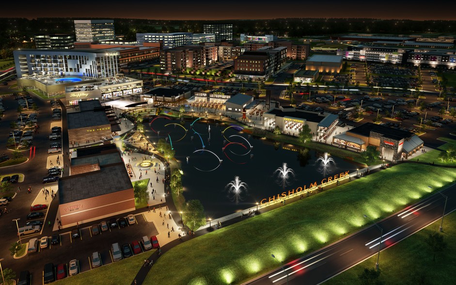 1340 W Memorial Rd, Oklahoma City, OK for lease - Building Photo - Image 2 of 5