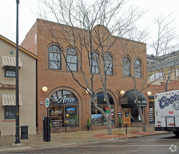 949 Walnut St, Boulder, CO for lease - Primary Photo - Image 1 of 6