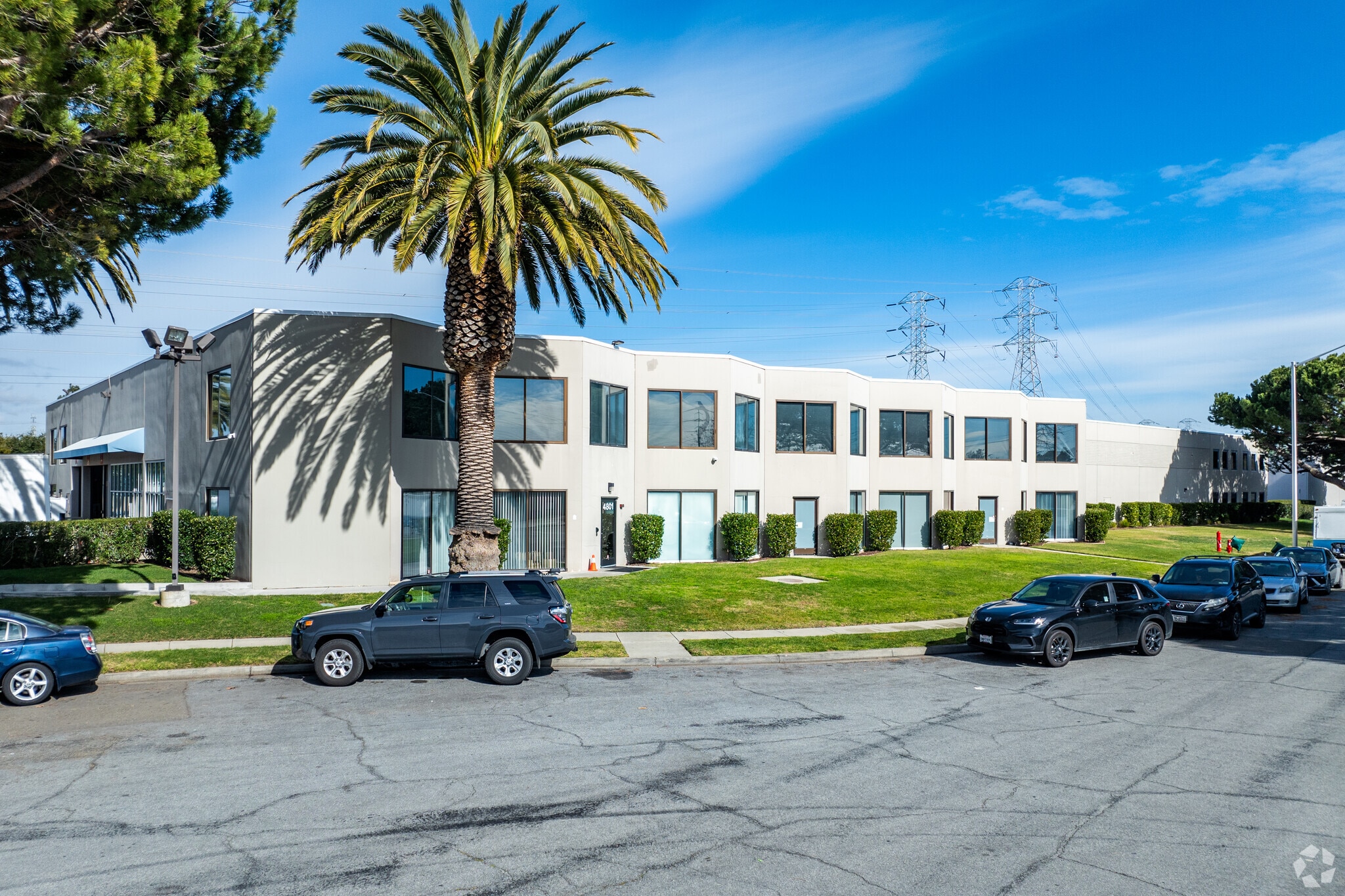 4900 Hannover Pl, Fremont, CA for lease Building Photo- Image 1 of 9