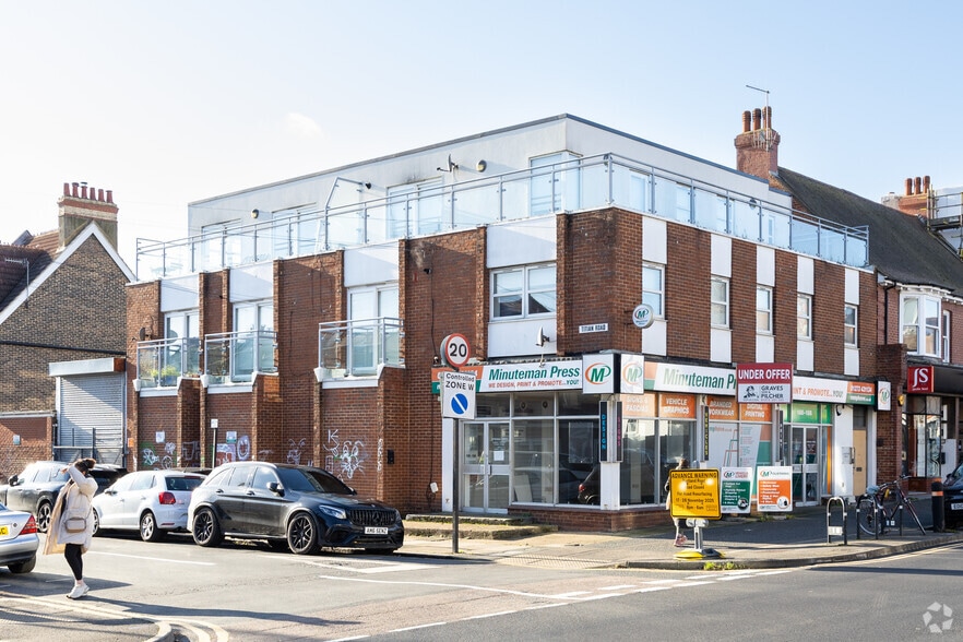 186-188 Portland Rd, Hove for lease - Primary Photo - Image 1 of 8