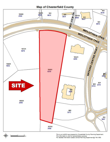 15601 Midlothian Tpke, Midlothian, VA for sale - Other - Image 2 of 3